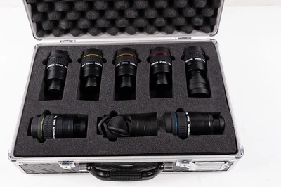 Baader Hyperion 2" 1.25" 6x Eyepiece Set & Case - Image 1 of 2