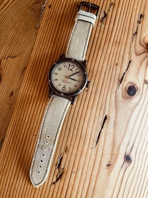 ARALPH LAUREN SAFARI WATCH - Image 1 of 4