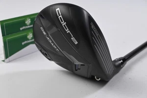 Cobra DS-Adapt X #3 Wood / 15 Degree / Stiff Flex Denali Black 70 Shaft - Picture 1 of 8