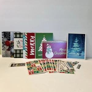 Lote de tarjetas de Navidad sin usar - Imagen 1 de 15