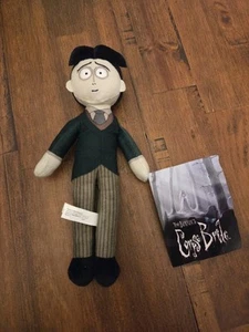 Corpse Bride Plush Victor - Picture 1 of 4