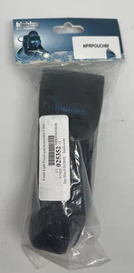 Big Blue Mini Neoprene Pouch with Retractable Cable for Dive Light - Picture 1 of 6