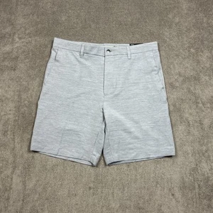NUEVO Pantalones Cortos de Golf Callaway Para Hombres 36 x 8.5 Gris Rendimiento Elastizados Absorbentes Chinos - Imagen 1 de 7