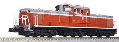 KATO N Gauge DD51 Late Warm Climate Type 7008-N Diesel Locomotive Model - Image 1 of 4