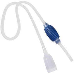 Siphon Vacuum Water Pump gravel Aquarium Water Filter Water Filter - Picture 1 of 12