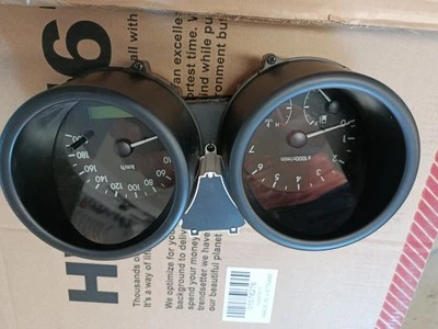 Speedometer / Instrument cluster Daewoo Kalo - Image 1 of 4