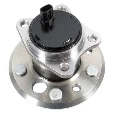 For Toyota Camry 02-11 Mevotech Rear Driver Side Wheel Bearing & Hub Assembly Foto 1 de 3