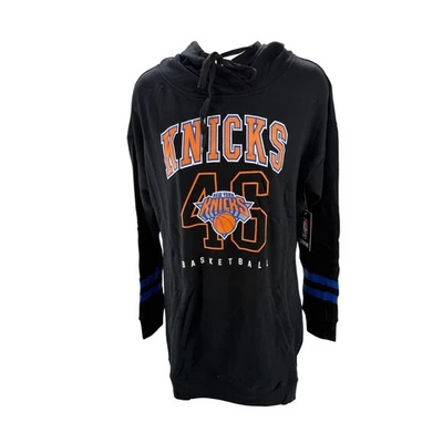 UNK NBA New York Knicks Mujer Sudadera con Capucha Vestido Grande NUEVO Foto 1 de 4