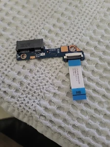 Hp Hq Tre 71025 HD Board e Cavo Cable Notebook - Photo 1/2