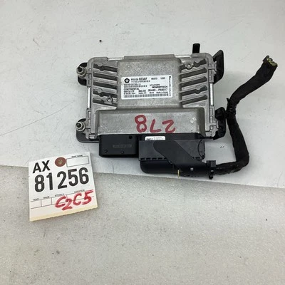 Jeep Patriot Compass 2016 módulo de control de transmisión de 2,4 L TCM Foto 1 de 3