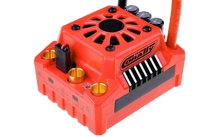 Team Corally Speed Controller TOROX 185 Brushless 2-6S / C-54011 - Bild 1 von 3