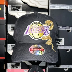 Los Angeles Lakers Year Of The Mamba Mitchell & Ness Snapback - Bild 1 von 8