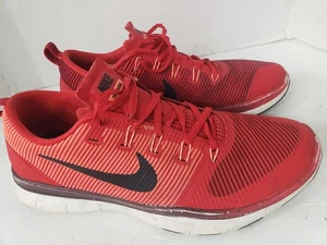 Nike Training Versatility University Rojo Negro Hombre (Talla 12) 833258-606 - Imagen 1 de 6