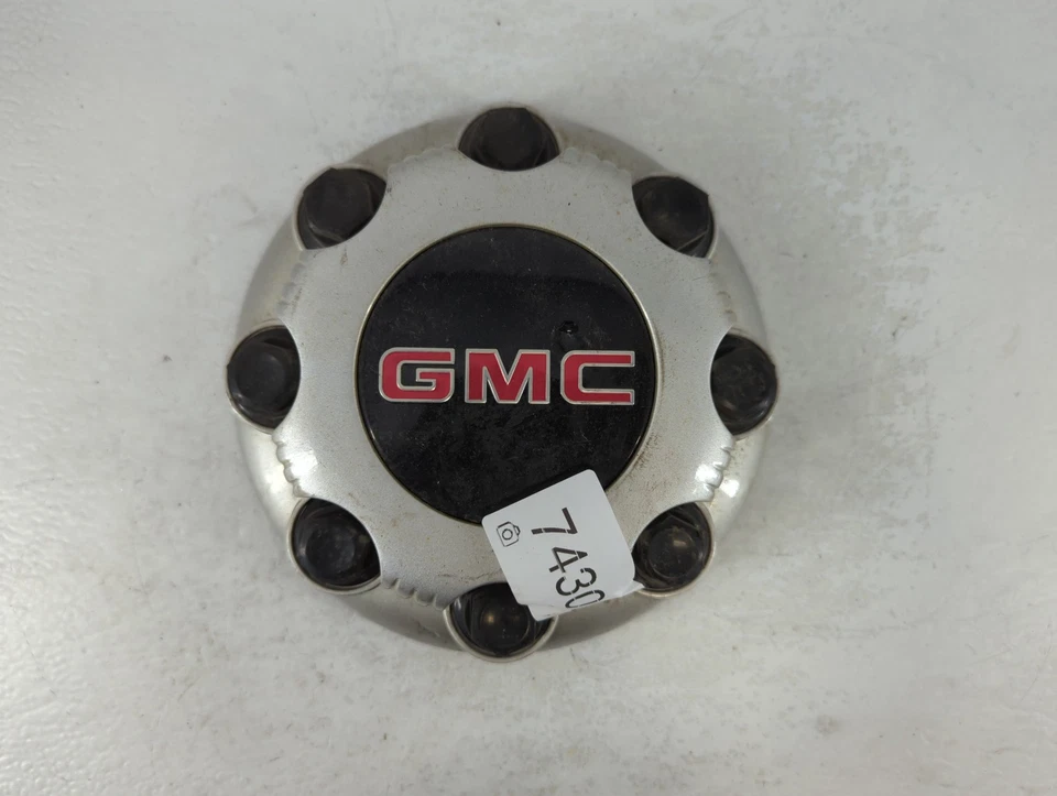 Chevrolet Express 2500 2018 llanta tapa central CGHBO Foto 1 de 4