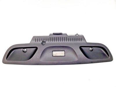 ✅ 02-04 Jaguar tipo S maletero trasero tapa puerta moldura panel OEM Foto 1 de 4