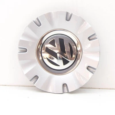 Volkswagen TOURAN 1T Center Wheel Hub Cap Cover 1T0601149DQLV NEW GENUINE - Image 1 of 4