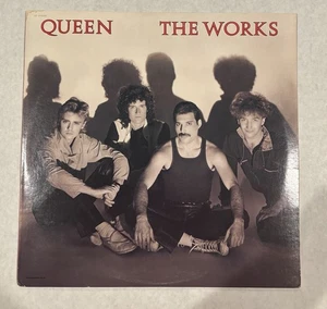 Queen - The Works Vinyl 1984 Capitol Records – ST-512322 VG Tested - Bild 1 von 6