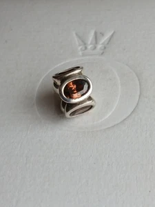 Original Pandora Element, Braune Zirkonia, Ovale Lichter, retired - Bild 1 von 13