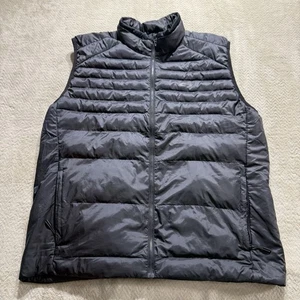 Oakley Puffer Puff Vest Black Men’s XXL Polyester Insulated Outdoors Primaloft - Picture 1 of 17