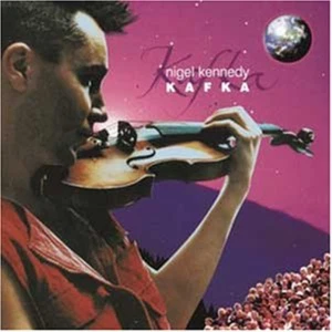 Nigel Kennedy Kafka (Cassette) - Picture 1 of 1