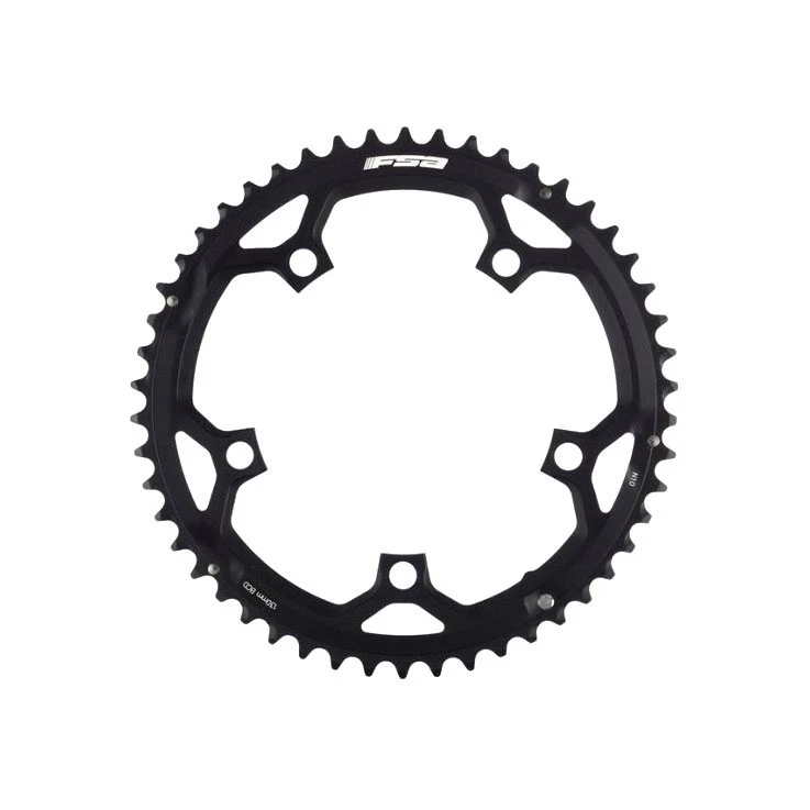 FSA Pro Triple Road Chainring 130X50T N11 5-Hole Black WA461 421587309 - Image 1 of 1