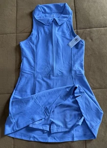 Old Navy Powersoft Sleeveless Athletic Dress NWT Girls Size Large 10/12 - Picture 1 of 8