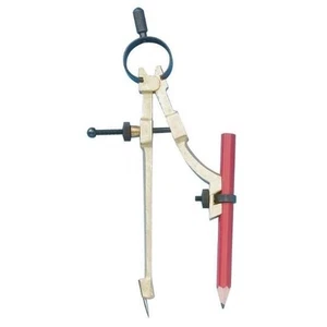 General G842 6 in. Heavy-Duty Pencil Compass - Picture 1 of 1