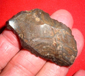 Seleccionar 2.25" Aterian Early Man Tool (30,000-100,000 BP) Artefacto Africano Antiguo - Imagen 1 de 6