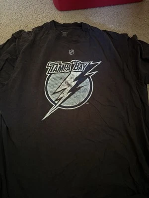 Tampa Bay Lightning Vincent Lecavalier Shirt XXL - Image 1 of 3