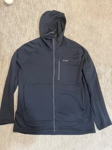 black diamond fleece xl mens factor black equipment - Picture 1 of 3