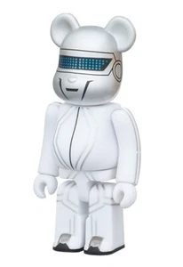 Medicom Bearbrick Serie 21 SF Daft Punk Tron Legacy Thomas 100% be@rbrick S21 - Bild 1 von 3
