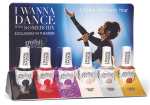 Gelish " I Wanna Dance " Collection Winter 2022 Gel Polish ( No Display) - Picture 1 of 1