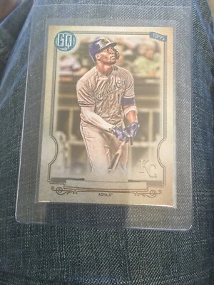 2020 TOPPS GYPSY QUEEN JORGE SOLER #269 NO NAME  PLATE MINT+ ROYALS - Image 1 of 2