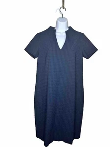 ANTONELLI FIRENZE BLAU Etuikleid Gr. 44 EUR / US M 8 US Italy Luxus - Bild 1 von 10