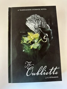 Warhammer Horror - Die Oubliette von J. C. Sterns (2020, Hardcover) 1. Edition - Bild 1 von 6