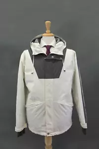 NWOT Brunello Cucinelli Men's 2-Tone Padded Hooded Ski Coat  A252 - Picture 1 of 22