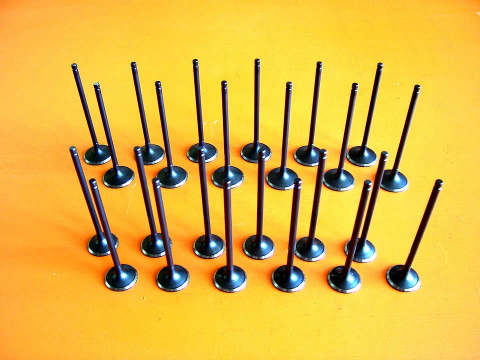 1997-1999 FITS ACURA CL 3.0  24V  J30A1 V6  12  INTAKE AND 12  EXHAUST VALVES - Image 1 of 1