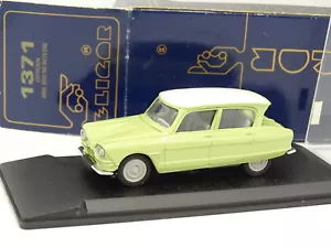 Eligor 1/43 - Citroën AMI6 Verde - Imagen 1 de 1