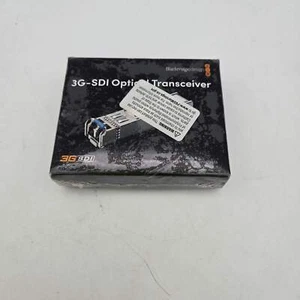 New BLACKMAGICDESIGN 3G-SDI Optical Transceiver - Afbeelding 1 van 6