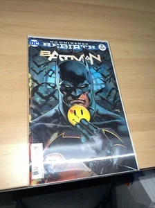 Batman (Vol 3) # 21 Lenticular Cover (DC 2017 NM) - Picture 1 of 5