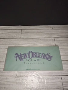 Disney 1999 Disneyland New Orleans Square Commemorative Collector Card Series 2 - Picture 1 of 6