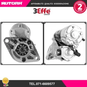 STRL303 Starter Motor (Brand 3 EFFE) - Picture 1 of 1