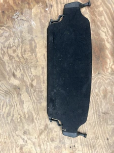 2011 - 2013 MINI COOPER OEM CONVERTIBLE CARGO SHELF COVER SHADE REAR UPPER - Picture 1 of 3