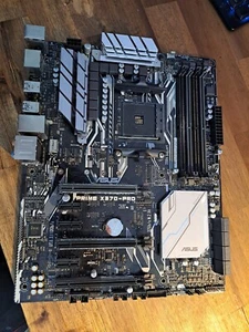 Carte mère Asus Prime X370-PRO AMD AM4 ATX (90MB0TD0-M0EAY0) - Photo 1/5