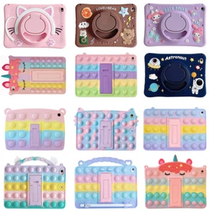 For Samsung Galaxy Tab A9 Plus A8 A7 S6 Lite Tablet Kids Shockproof Case Cover - Picture 1 of 103