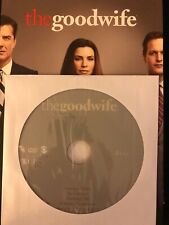 The Good Wife – Season 2, Disc 6 REPLACEMENT DISC (not full season)