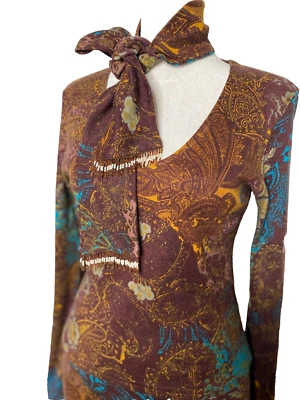 *De colección* Hermoso conjunto de 2 piezas para mujer MAJE PARIS PEQUEÑO (T2 - UE) Foto 1 de 4