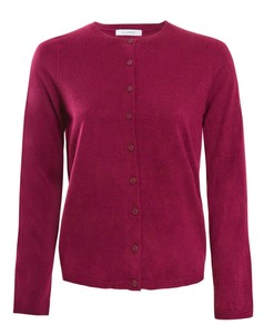 Raspberry Cardigan for sale | eBay