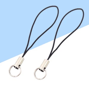 100 Pcs Cell Phone Accessories Mobile Rope Jewelry Lanyard Strap - Zdjęcie 1 z 11