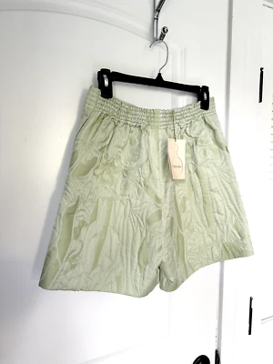 Pantalones Cortos Bashira Verde Stine Goya Talla M Nuevos con Etiqueta Foto 1 de 4